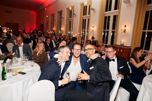 Die Kinderkrebshile Seevetal lädt zur großen Benefiz-Gala. Foto: ein