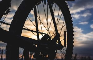 Fahrradtour (Symbolbild)