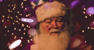 Der Nikolaus kommt gegen Nachmittag: Foto: Symbolbild