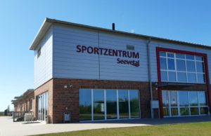 Sportzentrum Seevetal. Foto: TuS Fleestedt