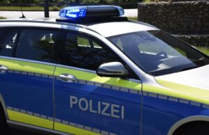 Polizei Symbolbild Foto: Hamann