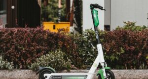 E-Scooter Symbolbild