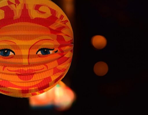 Laternenumzug Foto: Symbolbild