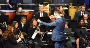 Ein voller Erfolg: Das Neujahrskonzert in der Burg Seevetal. Foto: ein