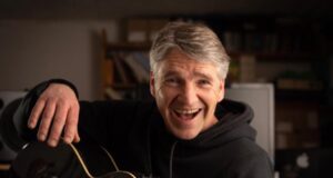 Peter Huber. Foto: M. Seidel