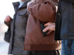 90-Jährige und 84-Jährige Opfer von Taschendieben im Aldi-Markt Taschendieb. Foto: Polizei-beratung