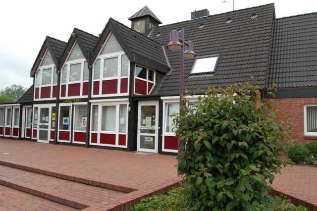 Das Dorfhaus in Maschen. Foto: Gemeinde Seevetal Das Dorfhaus in Maschen. Foto: Gemeinde Seevetal