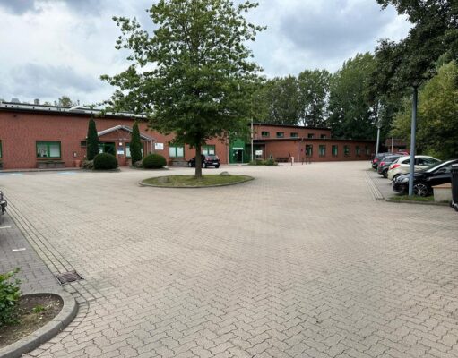 Das Helbachhaus in Meckelfeld. Foto: Tapken