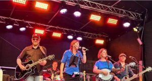 Traveling Souls begeistern beim Konzert. Foto: Traveling Souls