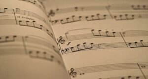 Musik. Foto: Symbolbild