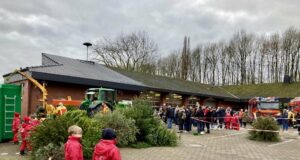 Schredderfest der Feuerwehr Fleestedt. Foto: Archivbild/Jochen Sievers
