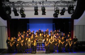 Ministerpräsident Lies würdigt Seevetaler Musikverein Musas sorgten für ein tolles Konzert in der Burg Seevetal. Foto: Blasorchester Seevetal e.V.