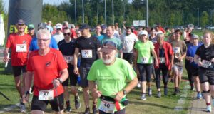 Der 6 Stunden Lauf in Fleestedt im vergangenen Jahr. Foto: U. Vergin