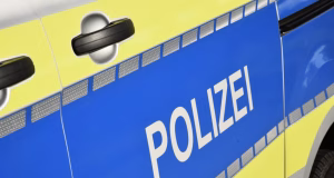 Polizei. Foto: Hamann