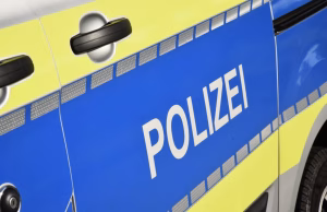 Polizei. Foto: Hamann