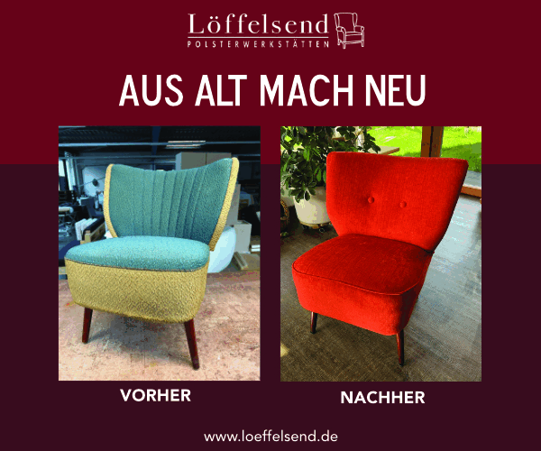 Löffelsend Anzeige - Klicken um die Webseite zu besuchen