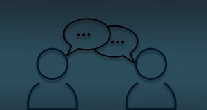 Gespräch. Foto: Symbolbild