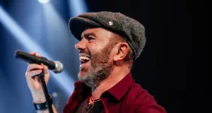 Voice of Ireland-Star begeistert mit außergewöhnlicher Stimme. Foto: ein