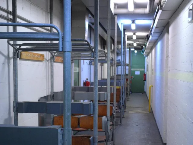 Schutzraum. Foto: Symbolbild