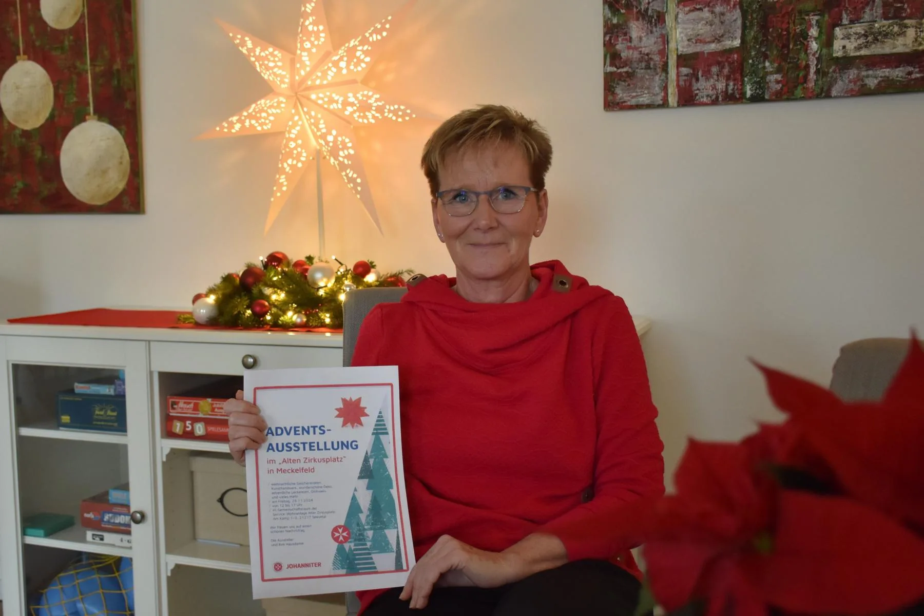 Weihnachtliches-Flair-in-der-Johanniter-Wohnanlage-in-Meckelfeld