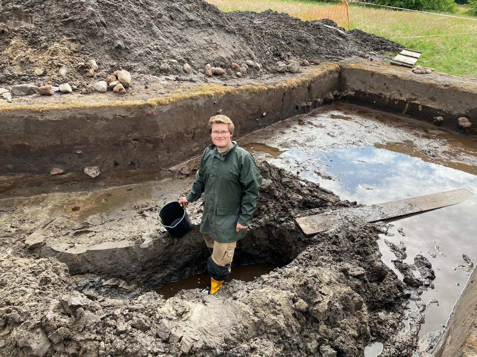 -Burg-zu-Horst-Arch-ologen-best-tigen-mittelalterliche-Burg-in-Maschen