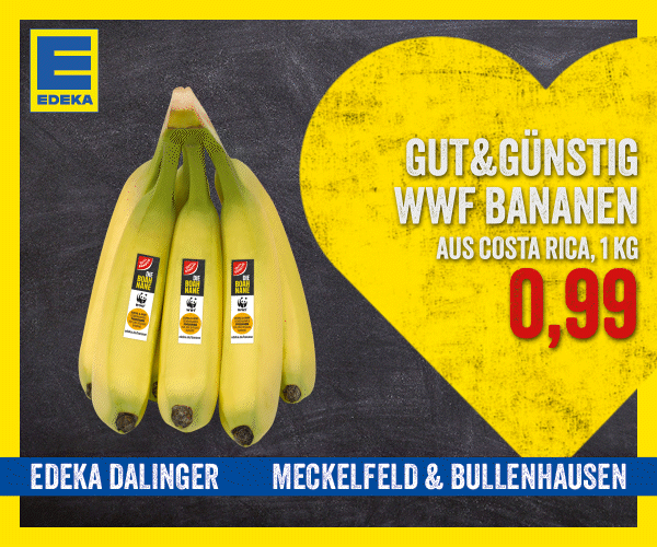 Edeka Dalinger Anzeige - Klicken um die Webseite zu besuchen