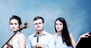 Kammermusik auf hohem Niveau: Das Accio Piano Trio gastiert in Seevetal Foto: Julia Wesely