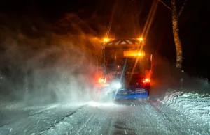 Nach Salzengpass: Winterdienst der Gemeinde Seevetal im Dauereinsatz