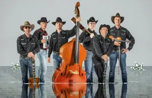 Mit drei Alben, sechs Singles, einem Songbook und vielen Video-Veröffentlichungen schmücken die Celtic Cowboys ihr Portfolio. Foto: Celtic Cowboys
