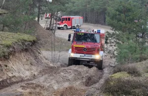 Der Unimog TLF der Hittfelder Feuerwehr ist speziell für die Wald- und Vegetationsbrandbekämpfung ausgelegt. Foto: FF Hittfeld