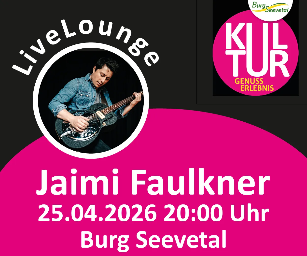 Burg Seevetal Anzeige - Klicken um die Webseite zu besuchen