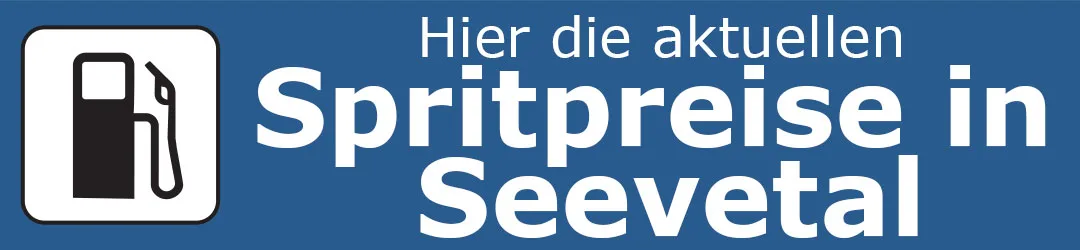 Aktuelle Spritpreise in und rund um Seevetal