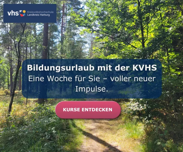 Kreisvolkshochschule - Hier geht es zur Webseite