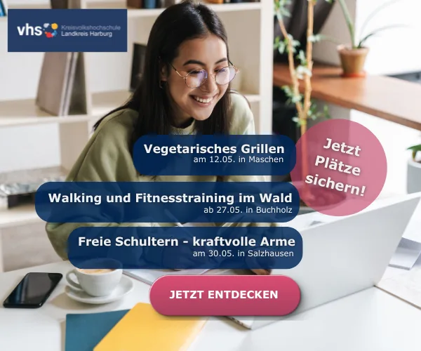 Kreisvolkshochschule - Hier geht es zur Webseite