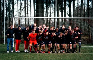 Junges Team, starke Saison: TuS Fleestedt erreicht fünften Platz in der Kreisliga Viel TuS-DNA steckt in der „Ersten“. Foto: Max Wildemann