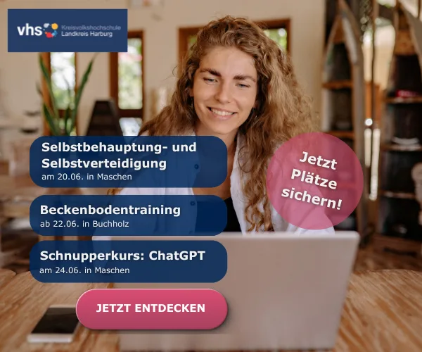 Kreisvolkshochschule - Hier geht es zur Webseite